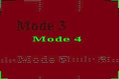 mode4 screen