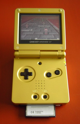 GBA-SP