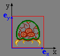 A metroid texture...