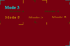 mode3 screen