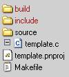 DKP structure
